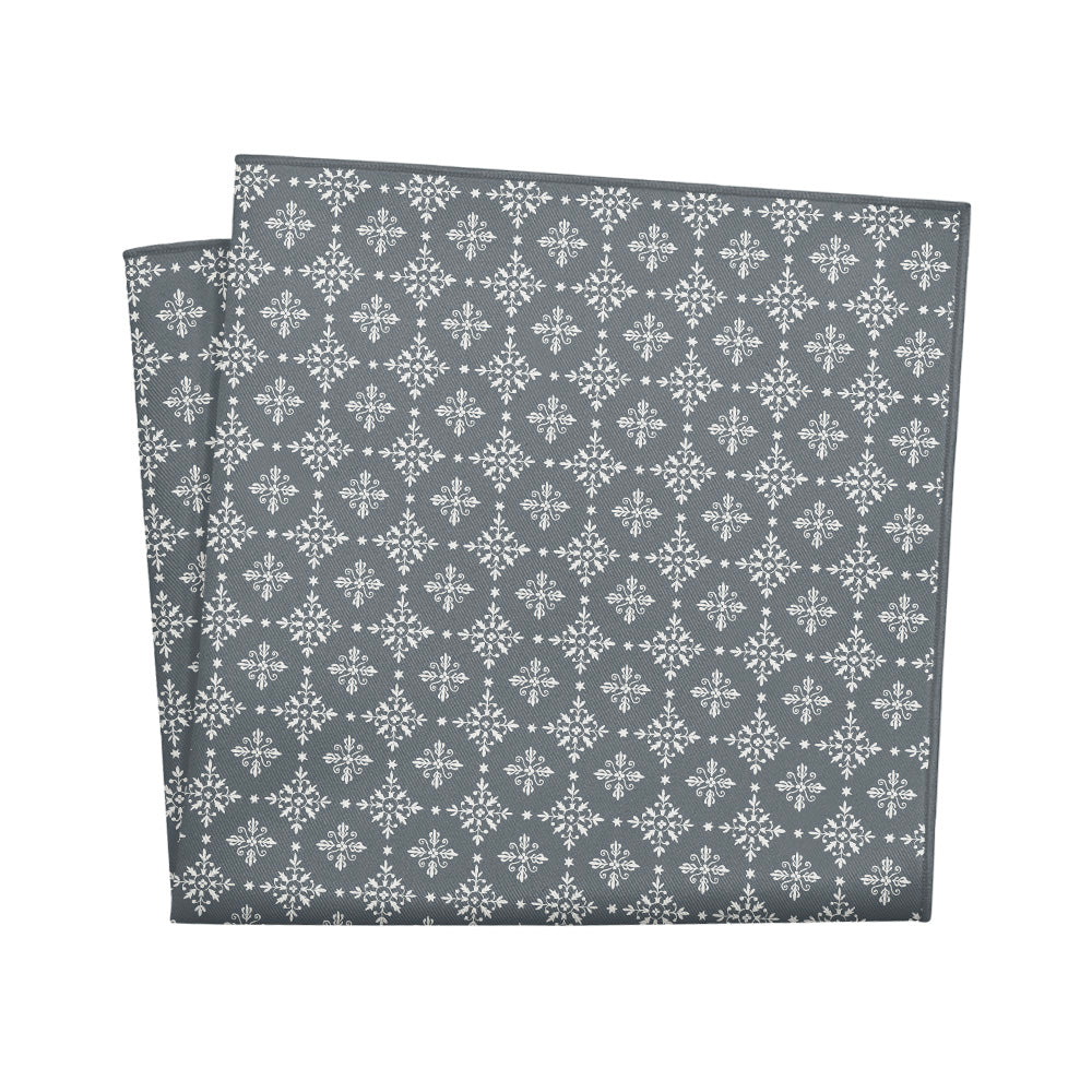 Artisan Medallion Pocket Square - 12" Square - Knotty Tie Co.