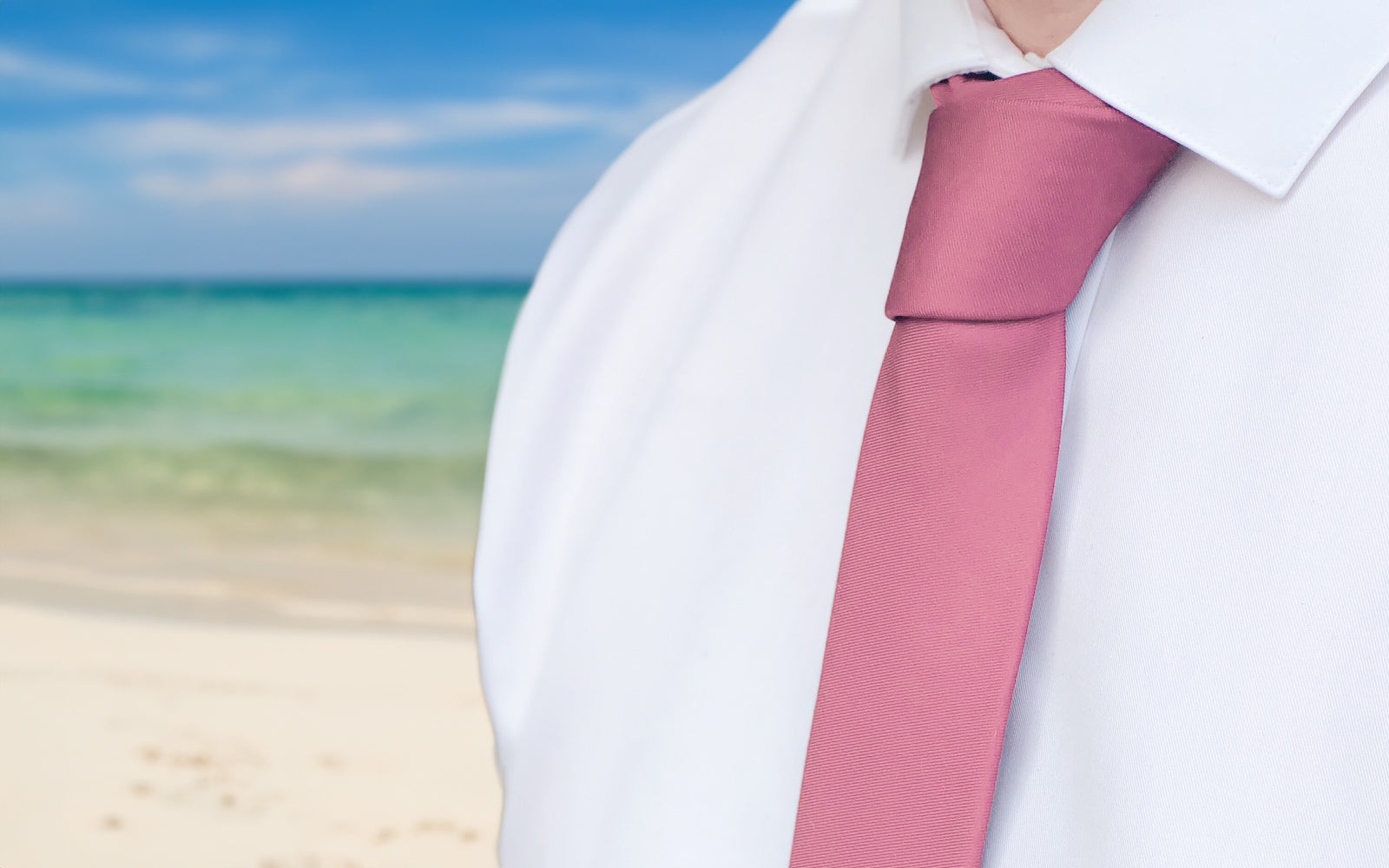 Pink Ties